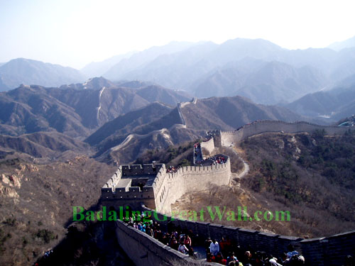 Badaling Great Wall Photo